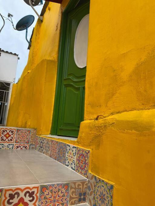 Apartamento En Getsemani Cartagena ภายนอก รูปภาพ