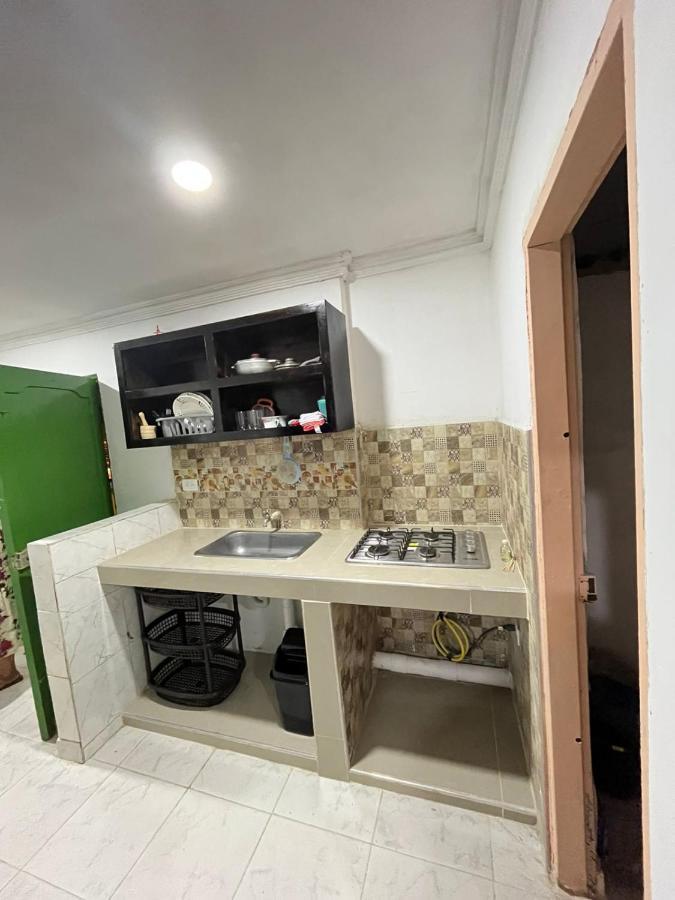 Apartamento En Getsemani Cartagena ภายนอก รูปภาพ