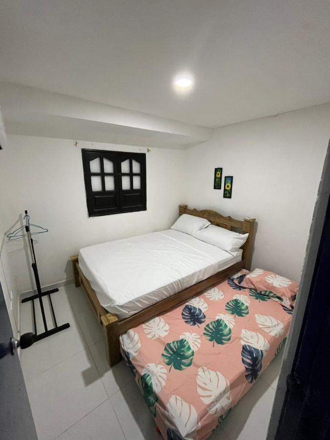 Apartamento En Getsemani Cartagena ภายนอก รูปภาพ