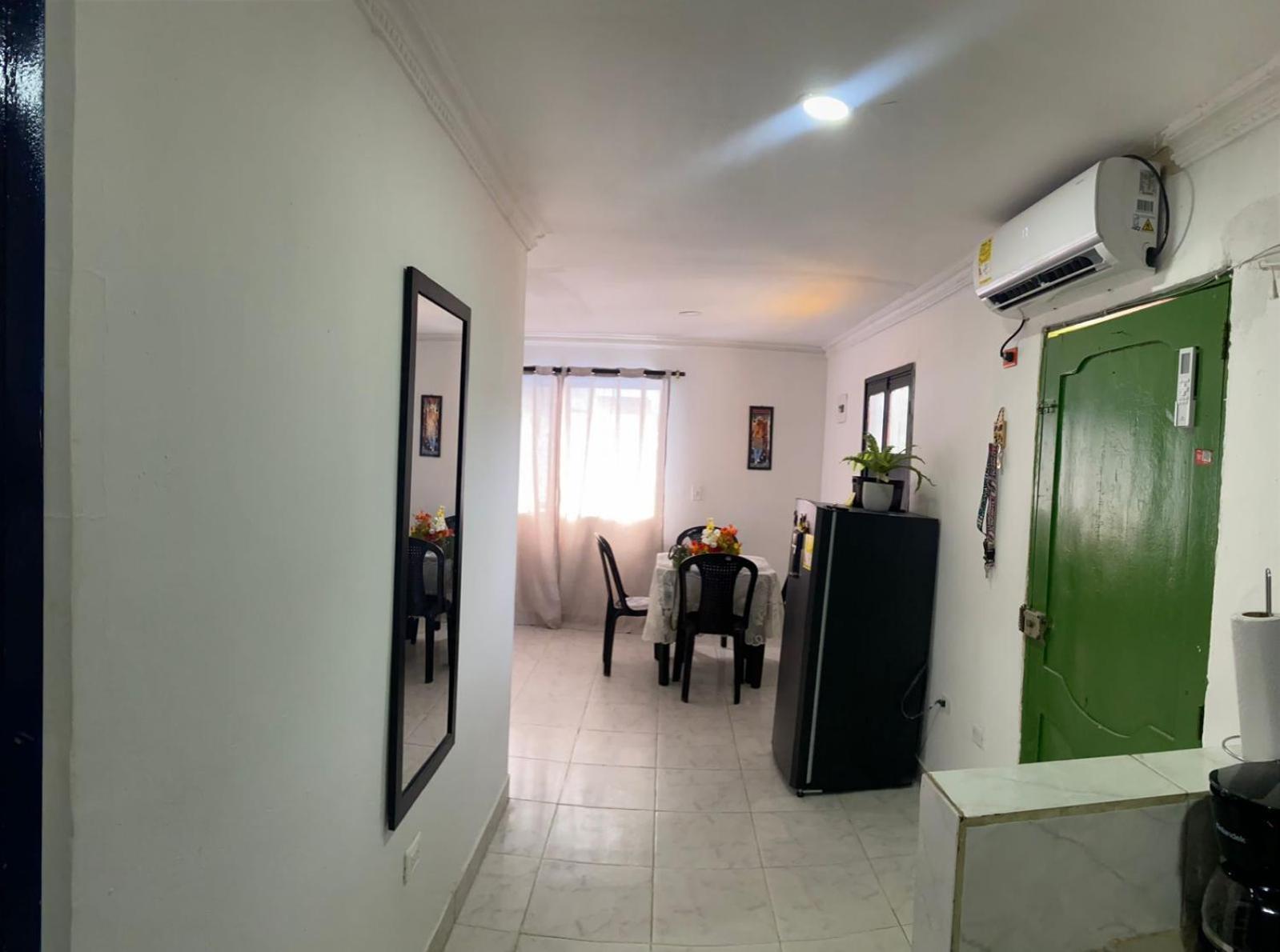 Apartamento En Getsemani Cartagena ภายนอก รูปภาพ