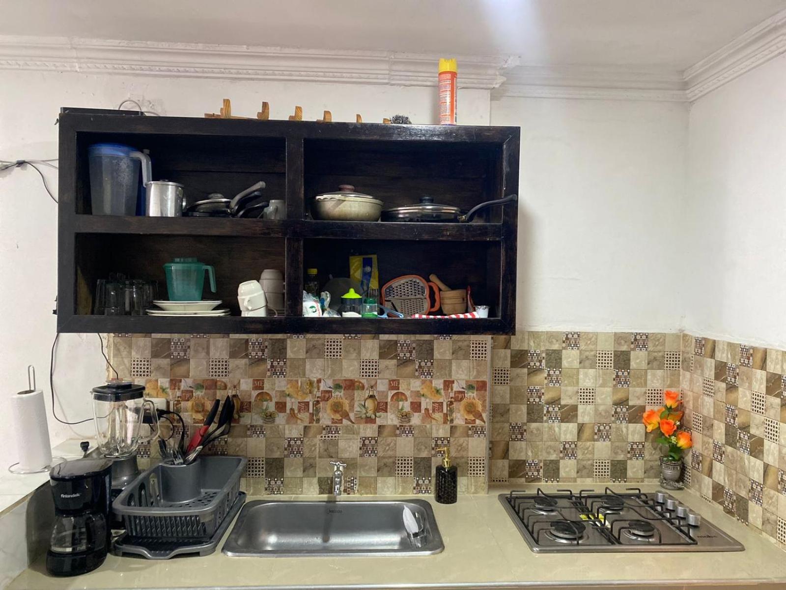 Apartamento En Getsemani Cartagena ภายนอก รูปภาพ