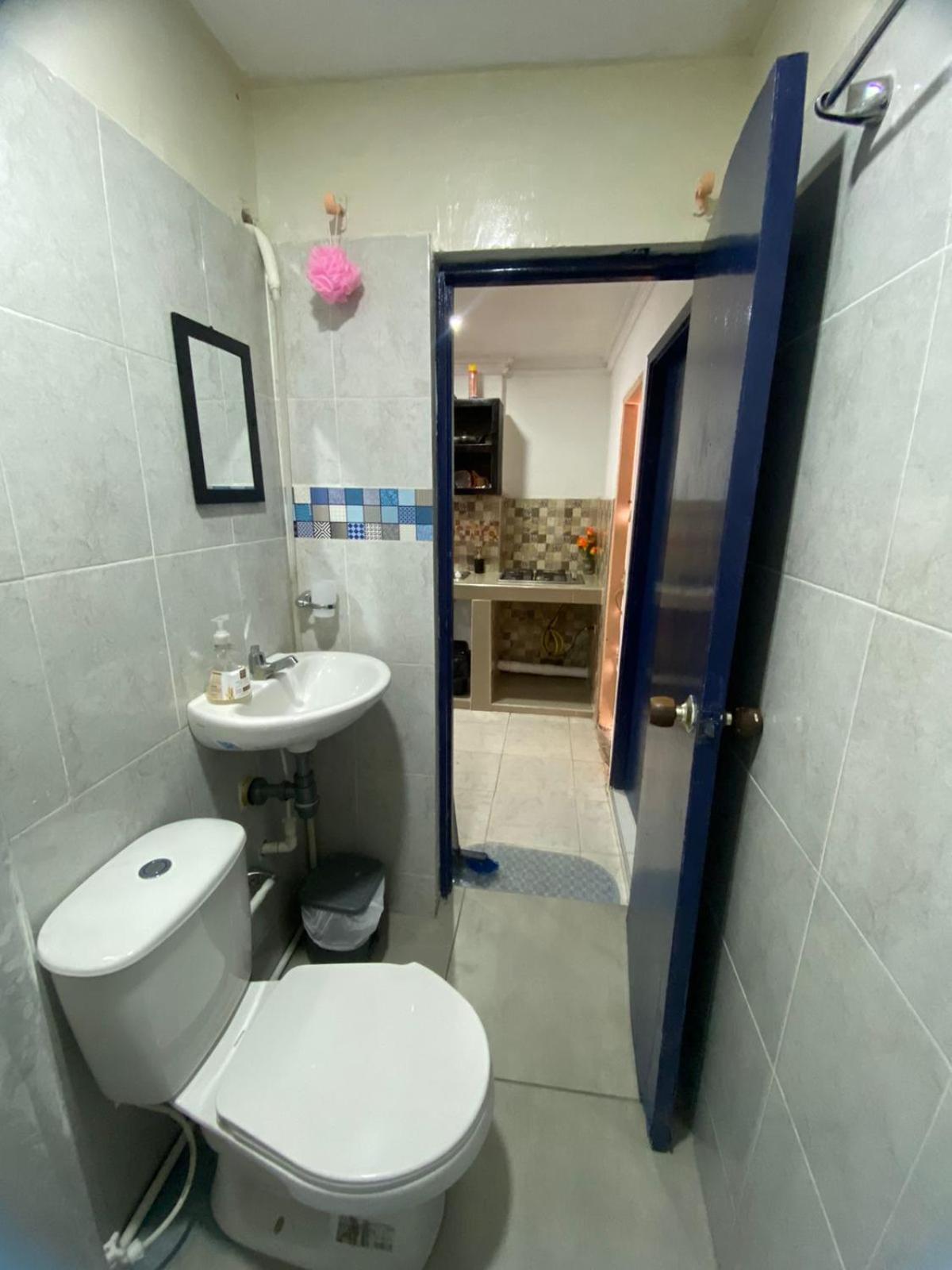 Apartamento En Getsemani Cartagena ภายนอก รูปภาพ